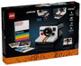 LEGO Ideas Cámara Polaroid OneStep SX-70 (21345)