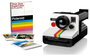 LEGO Ideas Cámara Polaroid OneStep SX-70 (21345)