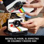 LEGO Ideas Cámara Polaroid OneStep SX-70 (21345)