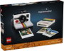 LEGO Ideas Cámara Polaroid OneStep SX-70 (21345)