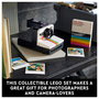 LEGO Ideas Cámara Polaroid OneStep SX-70 (21345)