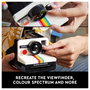 LEGO Ideas Cámara Polaroid OneStep SX-70 (21345)