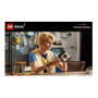 LEGO Ideas Cámara Polaroid OneStep SX-70 (21345)
