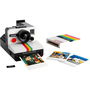 LEGO 21345 Cámara Polaroid OneStep SX-70 Set de Construcción Coleccionable para Adultos - Ideas