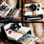 LEGO Ideas Cámara Polaroid OneStep SX-70 (21345)