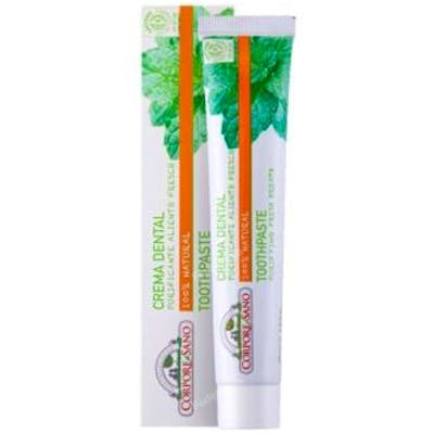 Corpore Sano Dentífrico Purificante Aliento Fresco 75 ml