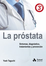 La próstata, Yosh Taguchi - AMAT EDITORIAL