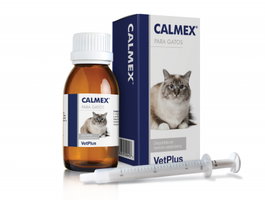 VETPLUS Calmex Cat 60ml