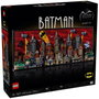 LEGO Art - Batman: Die Zeichentrickserie Gotham City