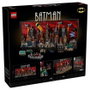LEGO Art - Batman: Die Zeichentrickserie Gotham City