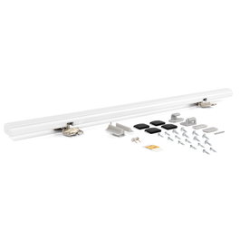 RINCOMATIC Bisagra RINCOPLUS 700mm Plata Mate
