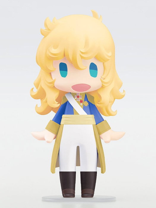 Good Smile Company The Rose of Versailles HELLO! GOOD SMILE Oscar François de Jarjayes 10 cm