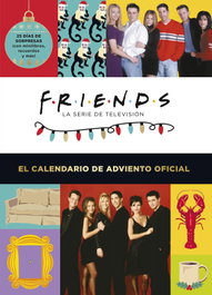 Friends: El calendario de adviento oficial, NORMA - NORMA EDITORIAL