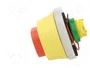 SCHNEIDER ELECTRIC Interruptor de emergencia Harmony XB5 22mm Rojo LED 230V