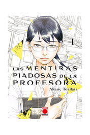 Panini España S.A. LAS MENTIRAS DE LA PROFESORA 01