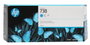 HP Cartucho de tinta DesignJet 738 Cian 300 ml