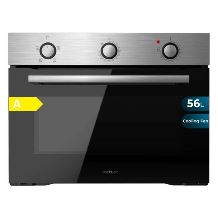 Cecotec Bolero Hexa C134500 Inox A Horno Integrable de 56 L Cecotec Bolero Hexa C134500 Inox A Horno Integrable de 56 L