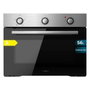 Cecotec Bolero Hexa C134500 Inox A Horno Integrable de 56 L