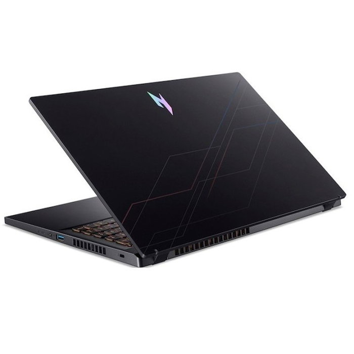 Acer Nitro V 15 ANV15-52-99X7 Portátil Gaming Intel Core i9-13900H 15.6" FHD 165Hz 16GB RAM 512GB SSD NVIDIA GeForce RTX 5060 8GB Windows 11 Home Negro