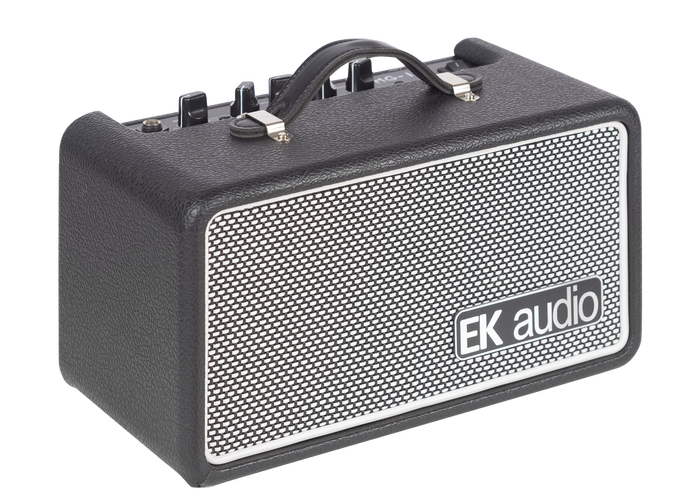 Ek Amplificador de Guitarra Ek Audio 15W Ek Amplificador de Guitarra Ek Audio 15W