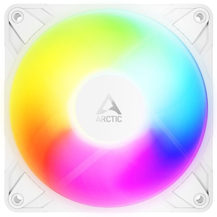 Arctic P12 Pro Reverse A-RGB 12cm Blanco