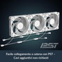 Arctic P12 Pro Reverse A-RGB 12cm Blanco