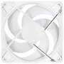 Arctic P12 Pro Reverse A-RGB Ventilador 12cm Blanco Flujo de Aire Invertido para Entrada de Aire PWM 3000 rpm 73 cfm 4.5 mm H2O FDB PST 6 años garantía