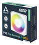 Arctic P12 Pro Reverse A-RGB Ventilador PC 12 cm Blanco 124 m³/h PWM FDB 1 Unidad
