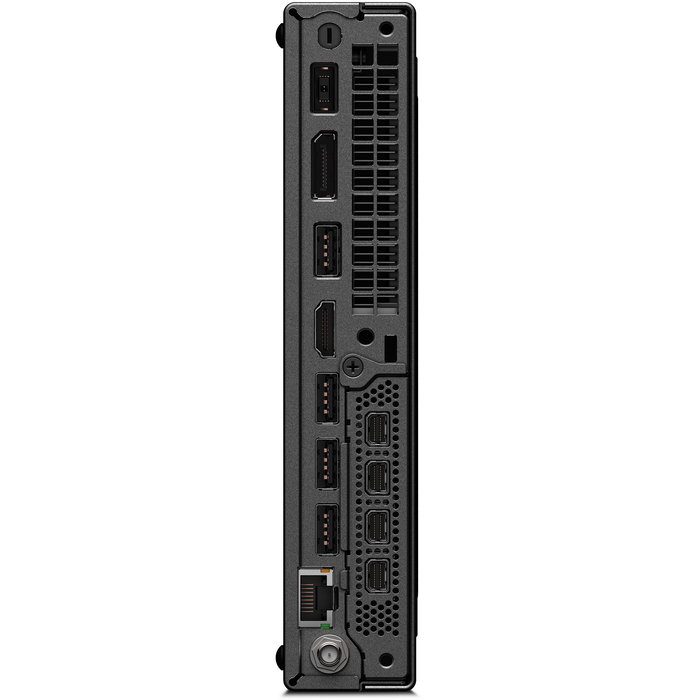 Lenovo ThinkStation P3 Tiny i7-14700 32GB 1TB SSD A400 Windows 11 Pro Ordenador de Sobremesa Pequeño