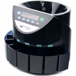 Cash Tester CC 601 Contadora de Monedas