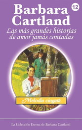 Melodia Cingara, Barbara Cartland - BARBARA CARTLAND EBOOKS (IBD)