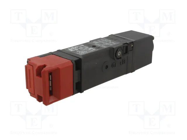 OMRON D4SL-N4AFA Interruptor de seguridad acerrojado (NC + NA) x2 IP67