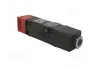 OMRON D4SL-N4AFA Interruptor de seguridad acerrojado (NC + NA) x2 IP67
