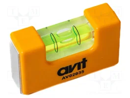 AVIT Nivel Magnético Mini de 67mm