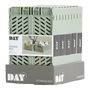 Day Juego De 2 Cajas Plegables 25x16,5 cm Color Verde Musgo