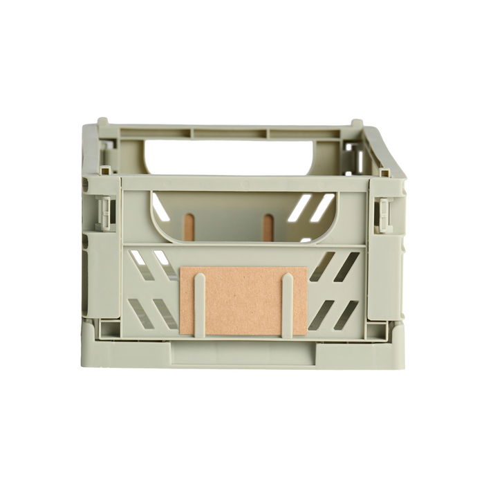 Day Juego De 2 Cajas Plegables 25x16,5 cm Color Verde Musgo