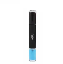 L'Oreal Paris Infallible Esmalte de uñas 2-en-1 039 Zorra Violeta