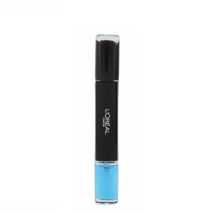 L'Oreal Paris Infallible Esmalte de uñas 2-en-1 039 Zorra Violeta (2 x 5 ml) L'Oreal Paris Infallible Esmalte de uñas 2-en-1 039 Zorra Violeta (2 x 5 ml)