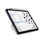 Pipetto Origami No3 Pencil Case para iPad Pro 11 M4/M5 - Azul oscuro