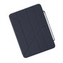 Pipetto Origami No3 Pencil Case para iPad Pro 11 M4/M5 - Azul oscuro