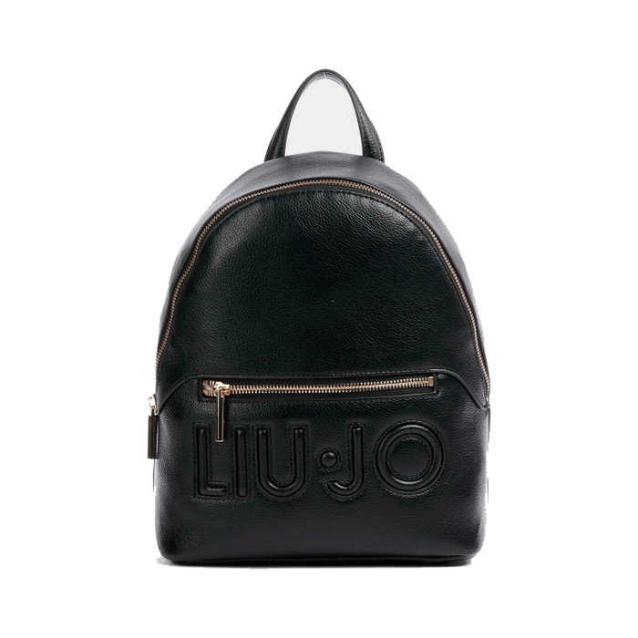 LIUJO Mochila Daurin para mujer en negro LIUJO Mochila Daurin para mujer en negro