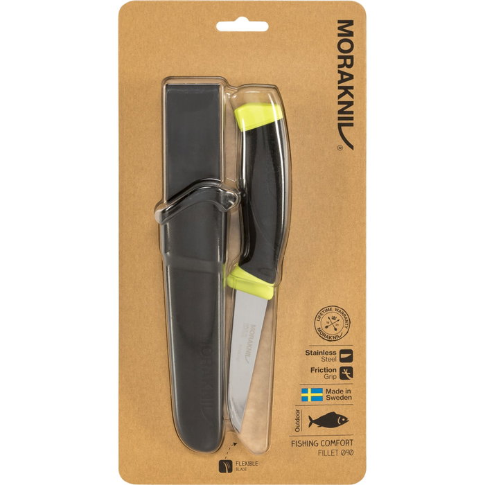 Morakniv Fishing Fillet 090 Comfort Morakniv Fishing Fillet 090 Comfort