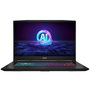 MSI Katana A15-468ES Portátil Gaming - AMD Ryzen 7 8845HS, 32GB RAM, 1TB SSD, NVIDIA RTX 4060, 15.6" FHD 144Hz