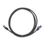LogiLink Patchkabel Ultraflex Cat.6A S/FTP Negro 20 m
