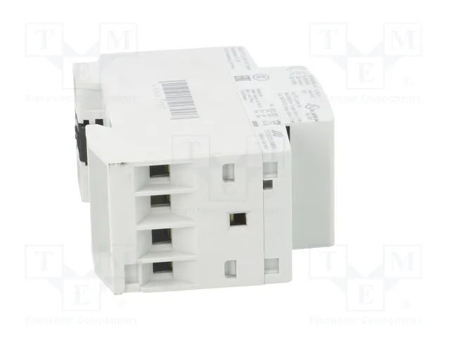 ABB ESB 25A Contactor de instalación 4-polar ABB ESB 25A Contactor de instalación 4-polar