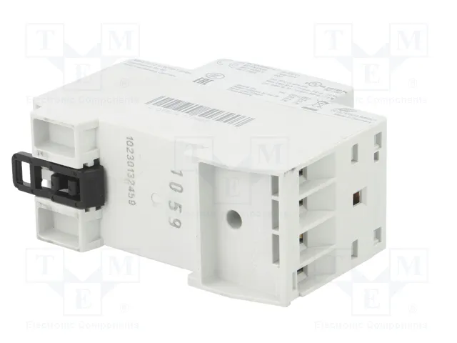 ABB ESB 25A Contactor de instalación 4-polar ABB ESB 25A Contactor de instalación 4-polar