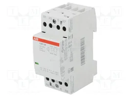 ABB ESB 25A Contactor de instalación 4-polar