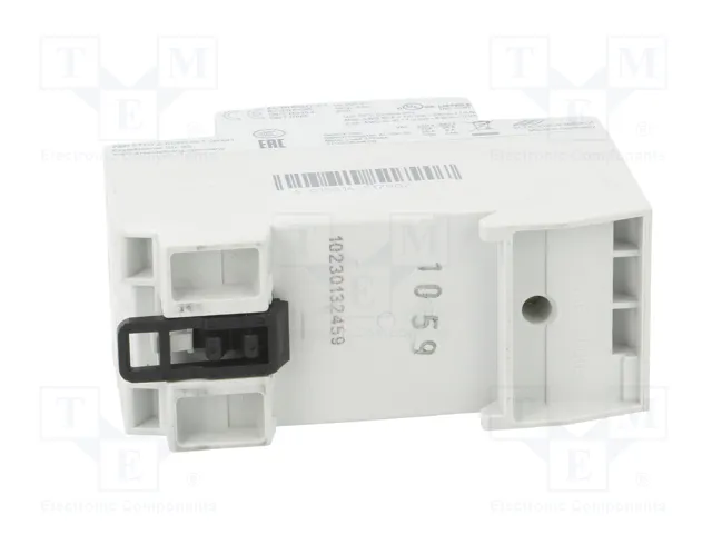 ABB ESB 25A Contactor de instalación 4-polar ABB ESB 25A Contactor de instalación 4-polar