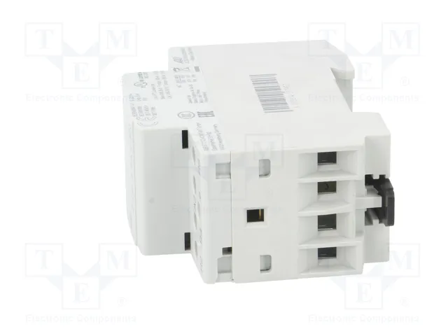 ABB ESB 25A Contactor de instalación 4-polar ABB ESB 25A Contactor de instalación 4-polar