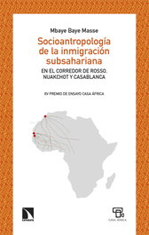 Socioantropología de la inmigración subsahariana, Mbaye Baye Masse - CATARATA